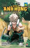 (Tập lẻ) My Hero Academia - Học viện siêu anh hùng