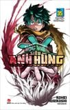 My Hero Academia - Học viện siêu anh hùng