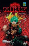 (Tập lẻ) My Hero Academia - Học viện siêu anh hùng