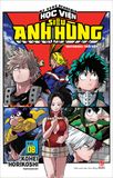 My Hero Academia - Học viện siêu anh hùng