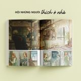 Hội những người thích ở nhà