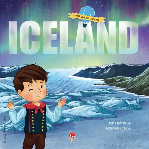 Vòng quanh thế giới - Iceland