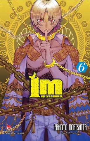 Im - Đại tư tế Imhotep - Tập 6