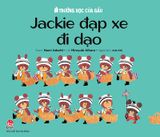 Trường học của gấu - Jackie đạp xe đi dạo