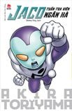 Combo Tuyển Tập Akira Toriyama (8 quyển)
