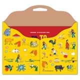 Kamishibai - Kể chuyện bằng tranh - To, to, to lên! (Bản đặc biệt)