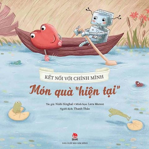 Kết nối với chính mình - Món quà 