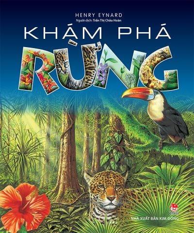 Khám phá rừng