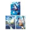 Combo Khát vọng tỏa sáng của Nanami Minami (Manga) (3 tập) (Tặng 03 Bookmark giấy dạng thước phim + 01 Shikishi + 01 Standee Ivory)