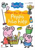 Combo Khéo tay tô màu (8 quyển)