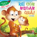 Bộ Chuyện kể cho bé hiếu thảo (10 quyển)