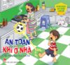 15 bài học an toàn cho bé - An toàn khi ở nhà