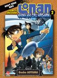 Thám tử lừng danh Conan - Khinh khí cầu mắc nạn - Tập 2