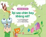 Khoa học bỏ túi - Tại sao chim bay không rơi?