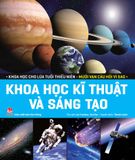 Combo Khoa học cho lứa tuổi thiếu niên (4 quyển)