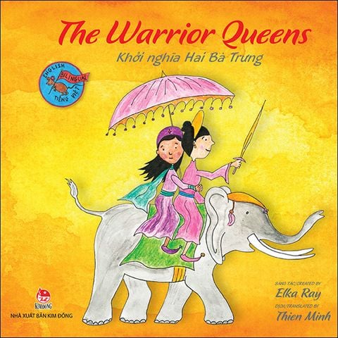 The Warrior Queens - Khởi nghĩa Hai Bà Trưng