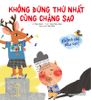 Không sao đâu con! Không đứng thứ nhất cũng chẳng sao