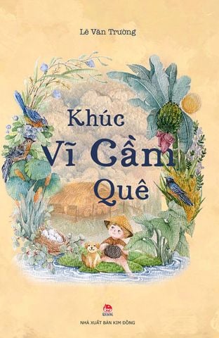 Khúc vĩ cầm quê