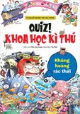 Quiz! Khoa học kì thú - Khủng hoảng rác thải (2022)