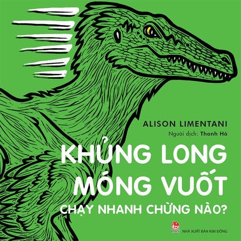 Khủng long móng vuốt chạy nhanh chừng nào?