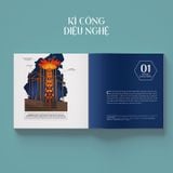 Kì công diệu nghệ - Một số kĩ thuật và công nghệ trên dải đất hình chữ S trước thế kỉ XX