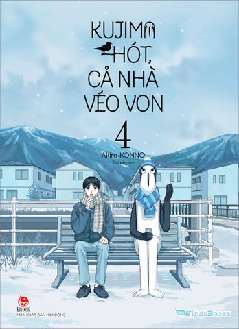Kujima hót, cả nhà véo von - Tập 4 (Tặng Lót Ly)