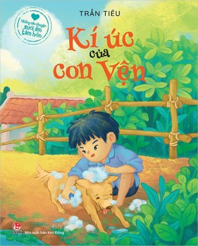 Những câu chuyện sưởi ấm tâm hồn - Kí ức của con Vện