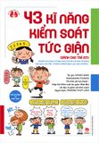 43 kĩ năng kiểm soát tức giận (2024)