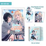 Làm bạn với cô nàng dễ thương nhì lớp - Tập 1