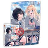 Làm bạn với cô nàng dễ thương nhì lớp - Tập 1