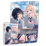 Làm bạn với cô nàng dễ thương nhì lớp - Tập 1