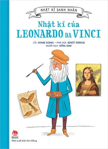 Nhật kí danh nhân - Nhật kí của Leonardo da Vinci