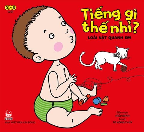 Tiếng gì thế nhỉ ? - Loài vật quanh em