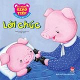 Bộ Kĩ năng giao tiếp - Dành cho bé 2-6 tuổi (10 quyển)