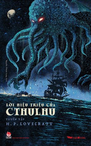 Lời hiệu triệu của Cthulhu - Tuyển tập H.P. Lovecraft (Tặng kèm Postcard) (2022)
