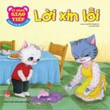Bộ Kĩ năng giao tiếp - Dành cho bé 2-6 tuổi (10 quyển)