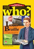 Who? Chuyện kể về danh nhân thế giới - Louis Braille (2020)