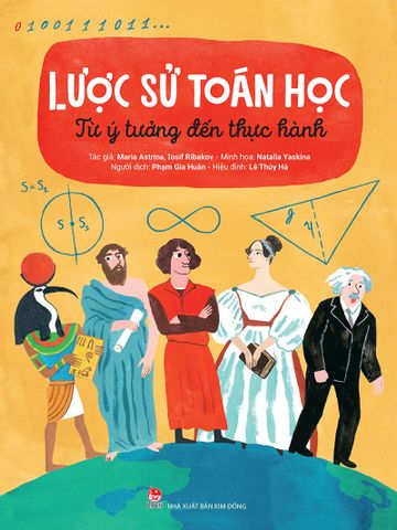 Lược sử toán học - Từ ý tưởng đến thực hành