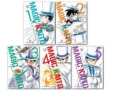 Combo Magic Kaito (5 tập)