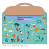 Kamishibai - Kể chuyện bằng tranh - Mái Mơ phúc hậu (Bản đặc biệt)