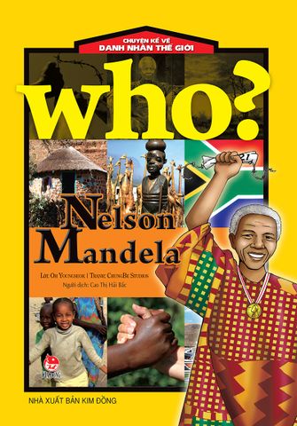 Who? Chuyện kể về danh nhân thế giới - Nelson Mandela (2021)