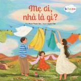 Bộ Bé hỏi mẹ (6 quyển) (2022)