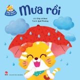Combo Meo Meo bé mèo tốt bụng (5 quyển)