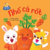 Meo Meo bé mèo tốt bụng - Nhổ cà rốt