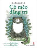 Mèo Mog Mập - Cô mèo đãng trí