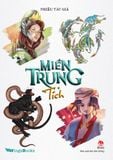 Combo Miền Trung (3 quyển)