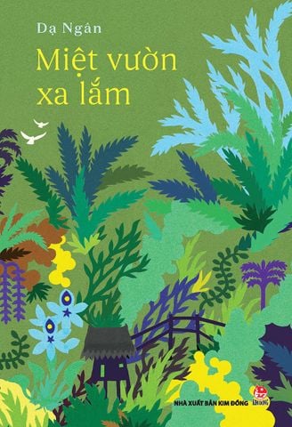 Miệt vườn xa lắm