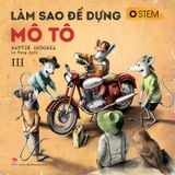 Làm sao để dựng mô tô