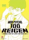 Mob Psycho 100 - Reigen - Ngoại cảm sư linh cấp Max 131 (Tặng Kèm Bookmark PVC)