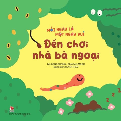 Mỗi ngày là một ngày vui - Đến chơi nhà bà ngoại